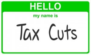 tax cuts